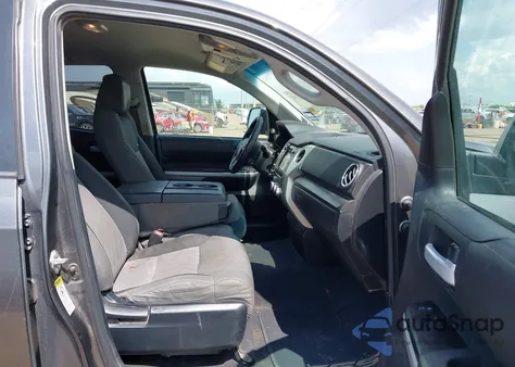 2014 Toyota Tundra Sr5 5.7L V8 из США, поврежденный, VIN 5TFUW5F18EX374500